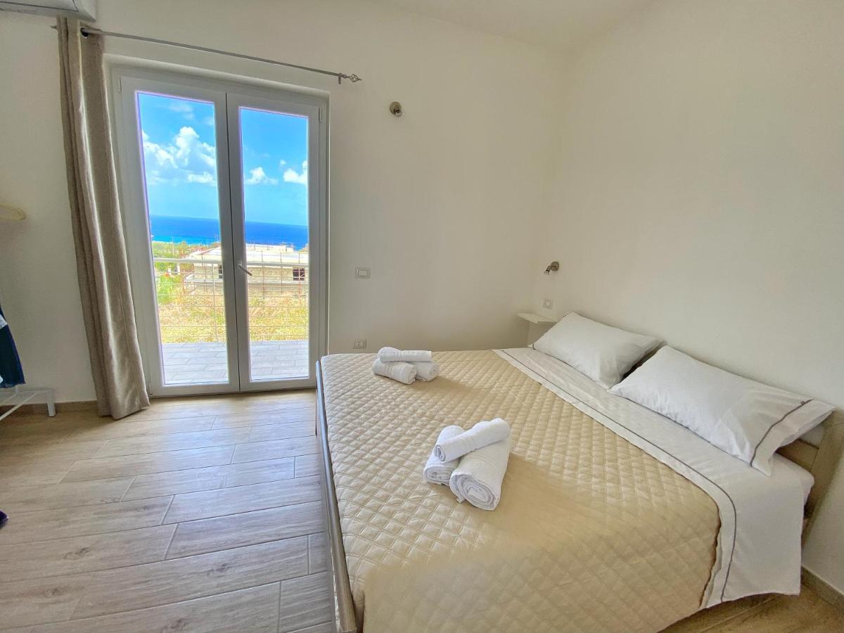 Campus Dei - Tropea Rooms Ngoại thất bức ảnh