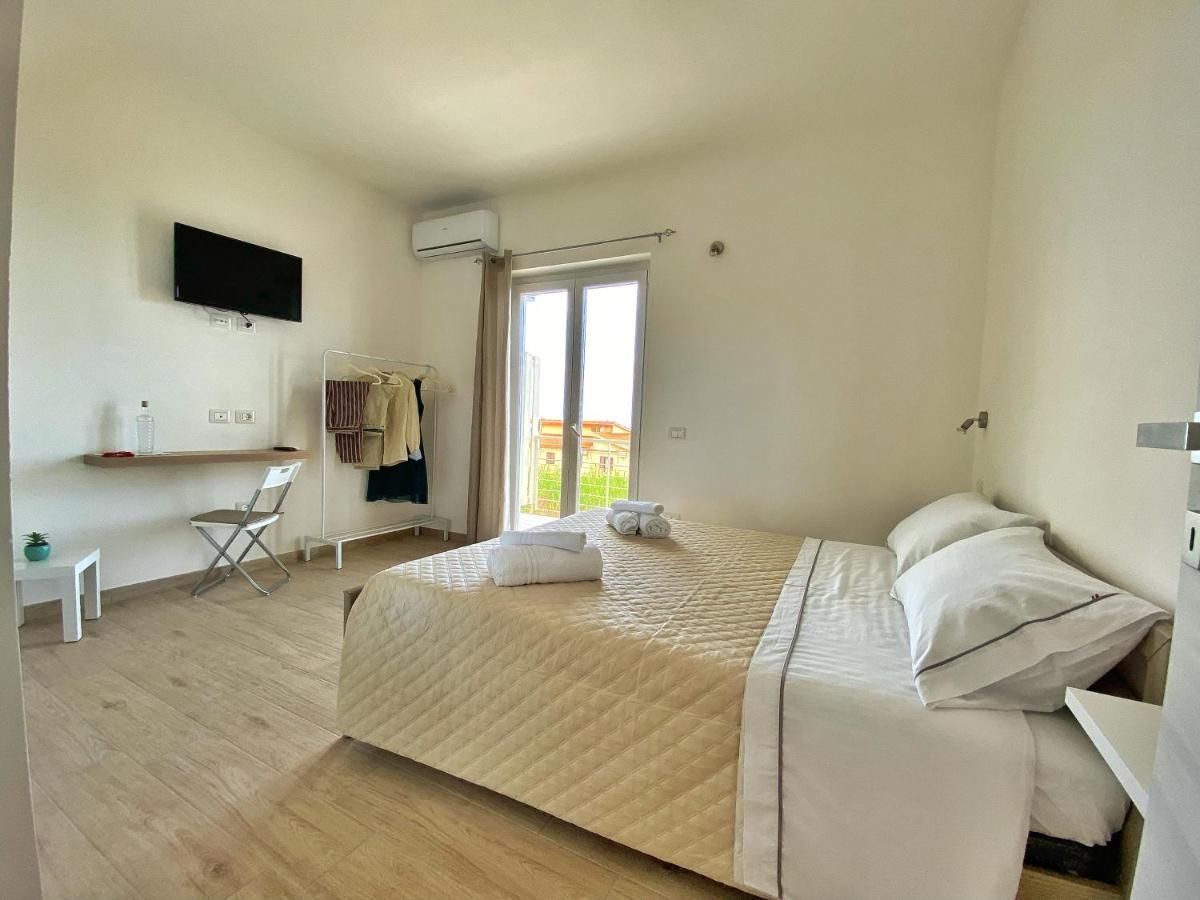 Campus Dei - Tropea Rooms Ngoại thất bức ảnh
