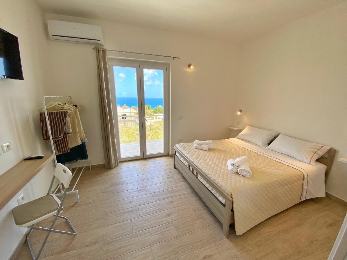 Campus Dei - Tropea Rooms Ngoại thất bức ảnh