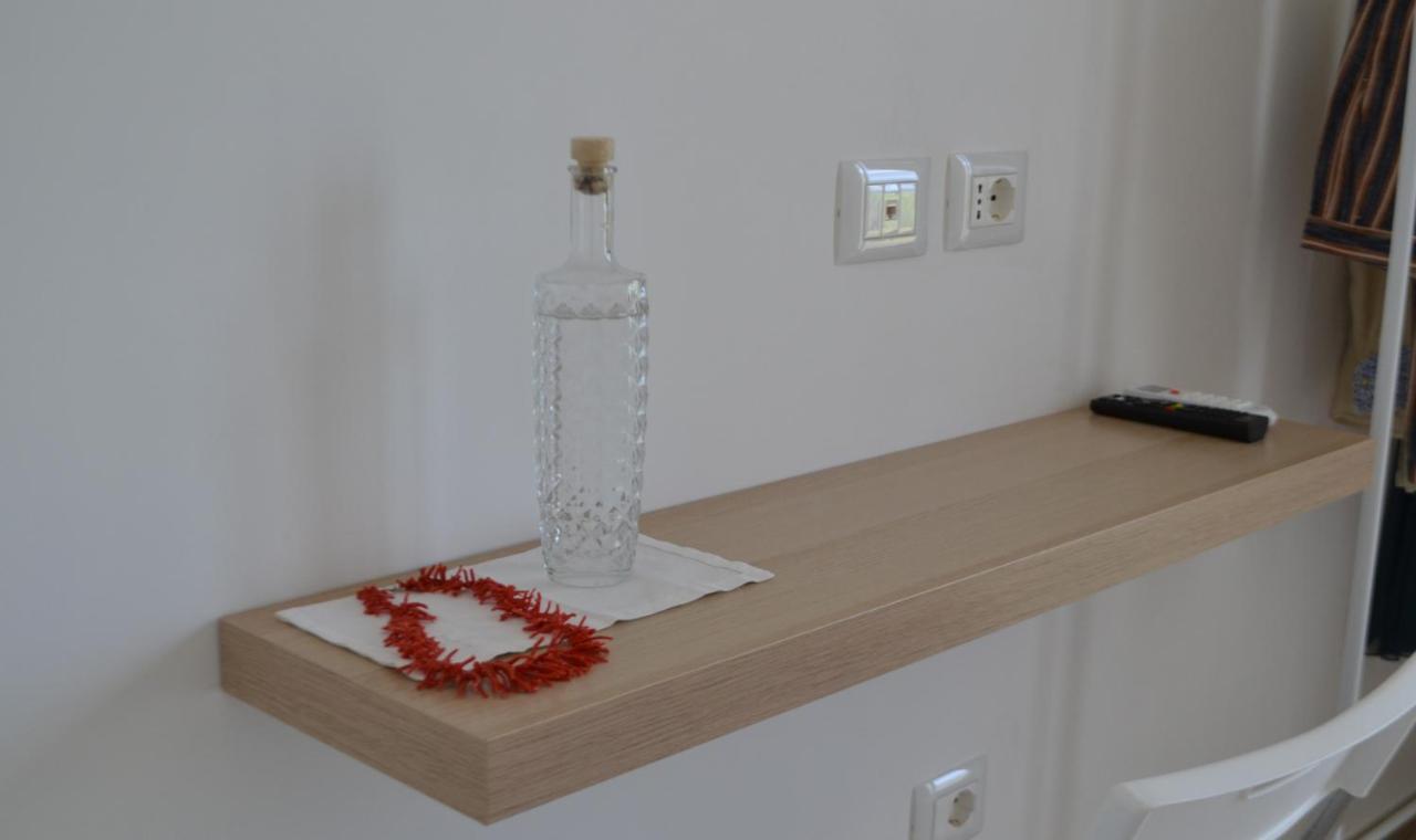 Campus Dei - Tropea Rooms Ngoại thất bức ảnh