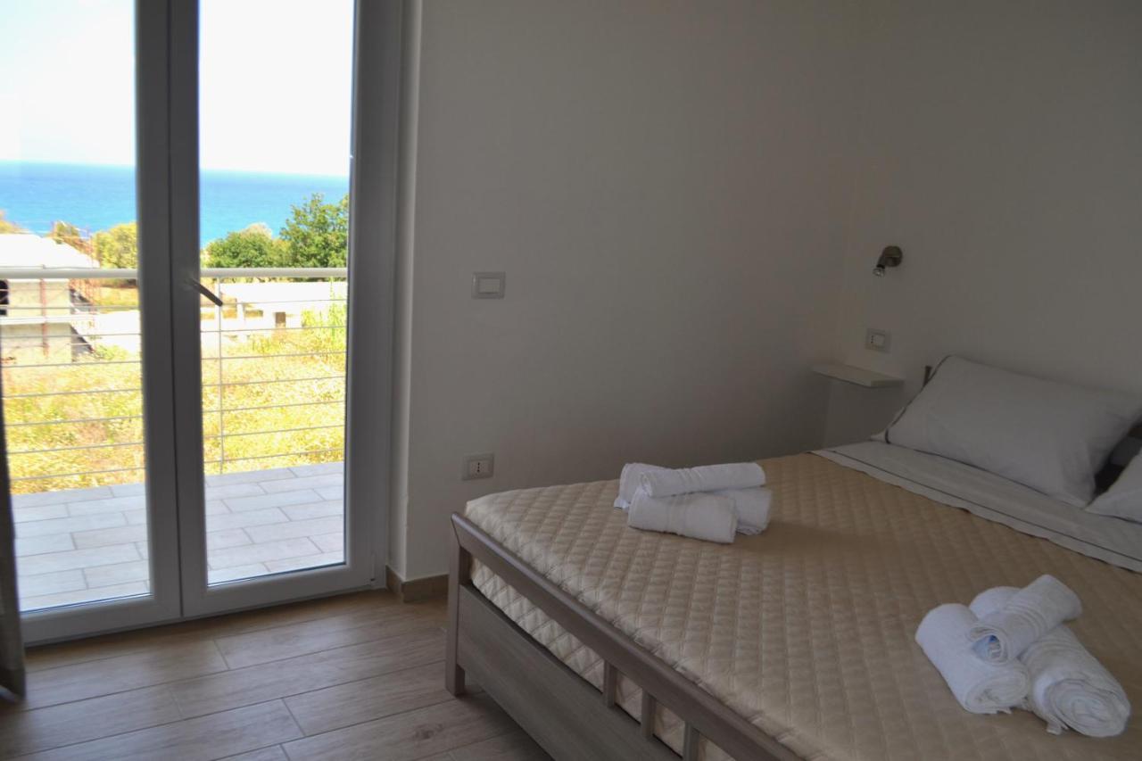 Campus Dei - Tropea Rooms Ngoại thất bức ảnh