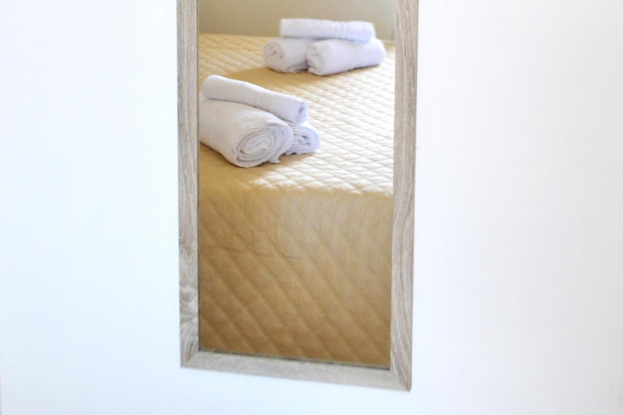 Campus Dei - Tropea Rooms Ngoại thất bức ảnh