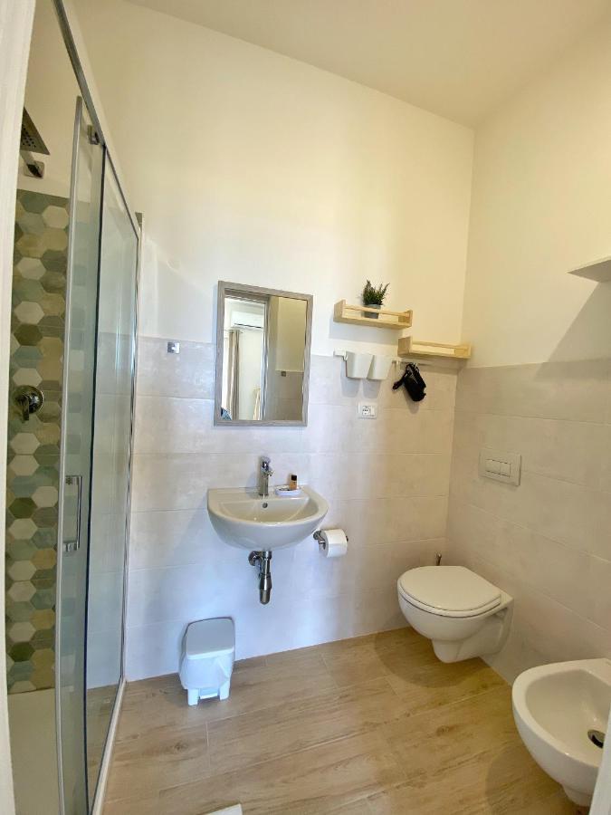 Campus Dei - Tropea Rooms Ngoại thất bức ảnh