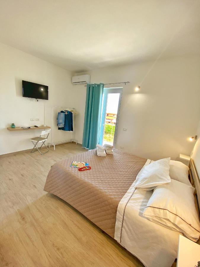 Campus Dei - Tropea Rooms Ngoại thất bức ảnh