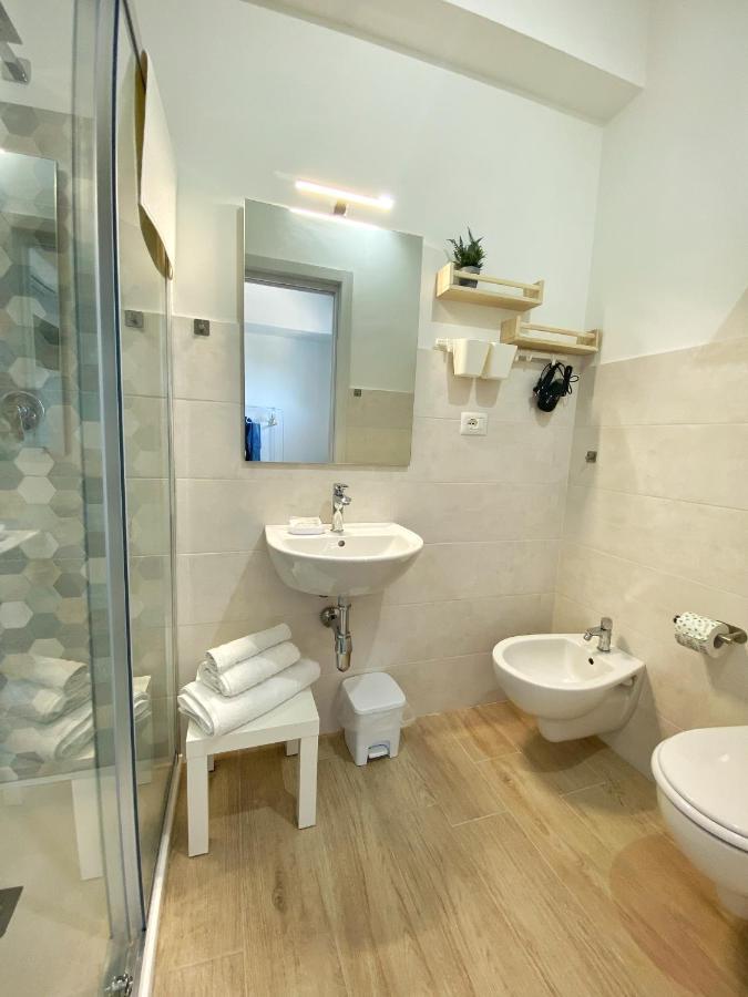 Campus Dei - Tropea Rooms Ngoại thất bức ảnh