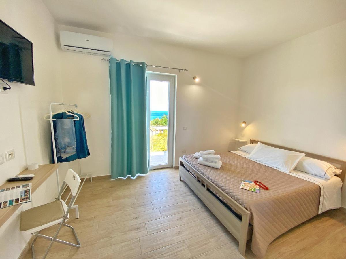 Campus Dei - Tropea Rooms Ngoại thất bức ảnh