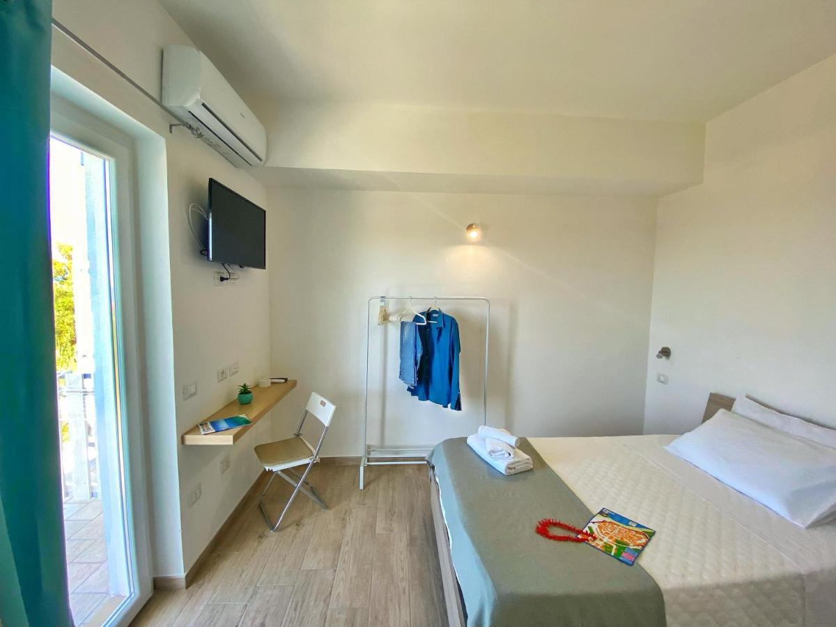 Campus Dei - Tropea Rooms Ngoại thất bức ảnh