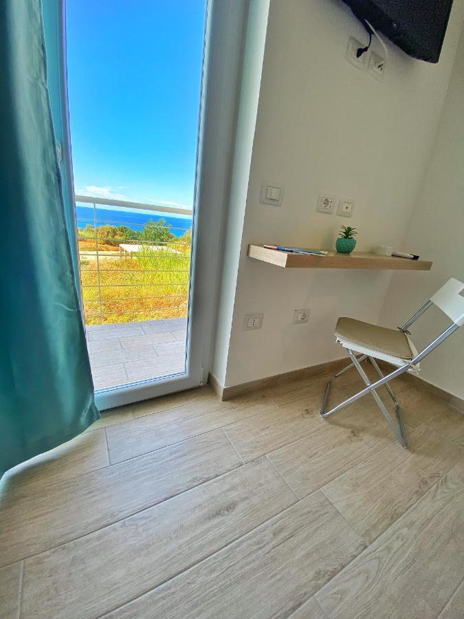 Campus Dei - Tropea Rooms Ngoại thất bức ảnh