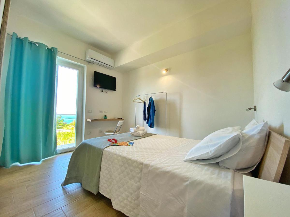 Campus Dei - Tropea Rooms Ngoại thất bức ảnh